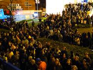 Ato público contra a mudança de regime - ago/13