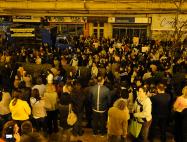 Ato público contra a mudança de regime - ago/13