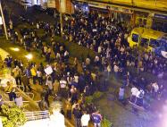 Ato público contra a mudança de regime - ago/13