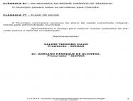 Proposta dos servidores de Gavião Peixoto para a data-base 2014