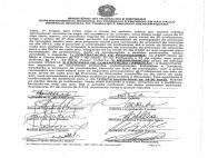 Ata GRTE - falta de professores