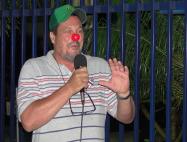 Mais de 200 servidores lotaram as ruas de Américo