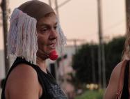 Mais de 200 servidores lotaram as ruas de Américo