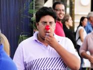 Mais de 200 servidores lotaram as ruas de Américo