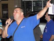 Manifestação campanha salarial 2014 - 700 servidores