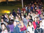 Manifestação campanha salarial 2014 - 700 servidores