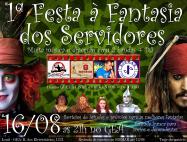 Festa à fantasia 2014 - cartaz