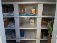 UPA Central não tem material de limpeza