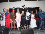 Festa à fantasia 2014