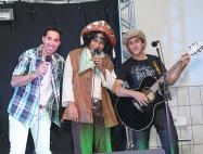 Festa à fantasia 2014