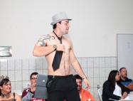 Festa à fantasia 2014