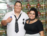 Festa à fantasia 2014