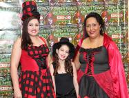 Festa à fantasia 2014