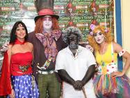 Festa à fantasia 2014