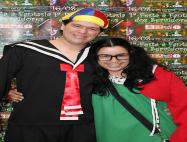 Festa à fantasia 2014