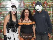 Festa à fantasia 2014