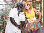 Festa à fantasia 2014