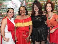 Festa à fantasia 2014