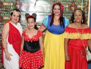Festa à fantasia 2014