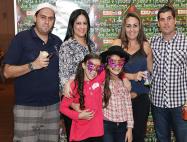 Festa à fantasia 2014