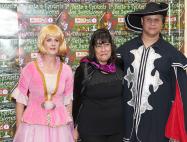 Festa à fantasia 2014