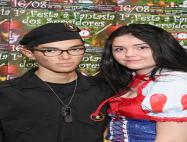 Festa à fantasia 2014