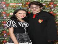 Festa à fantasia 2014
