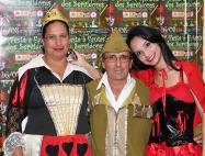 Festa à fantasia 2014