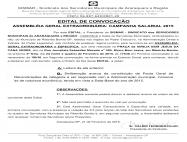 Ribeirão Bonito - Fevereiro de 2015